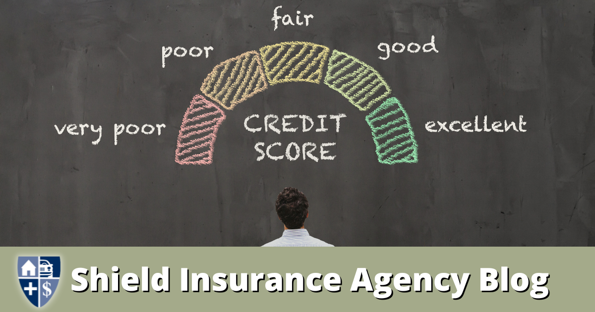 Discover How Your Credit Rating Can Impact Your 🚘 Car Insurance Rates!