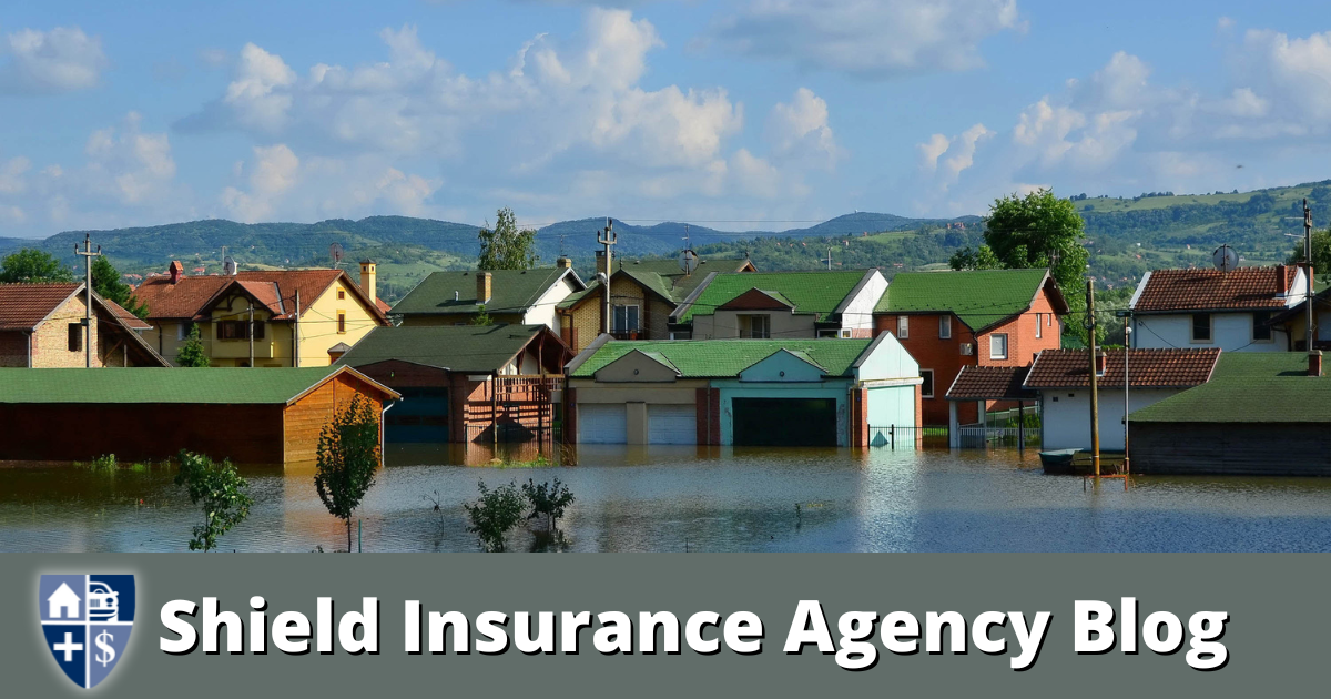 Homeowners Insurance vs. Floods: 🏠What You Need to Know to Safeguard Your Home