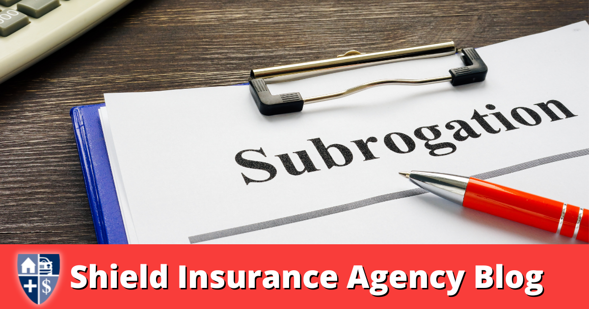 Insider Secrets Revealed Waiver of Subrogation and Its Benefits! - Shield Insurance Blog