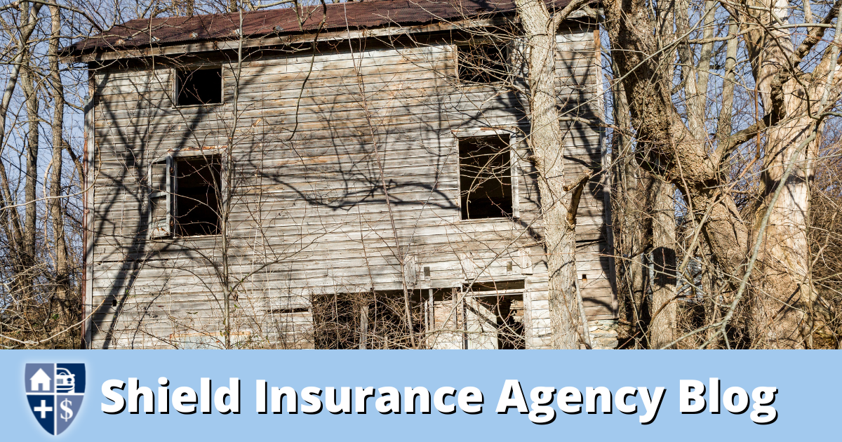 Insuring a Vacant Building: Everything you need to know!