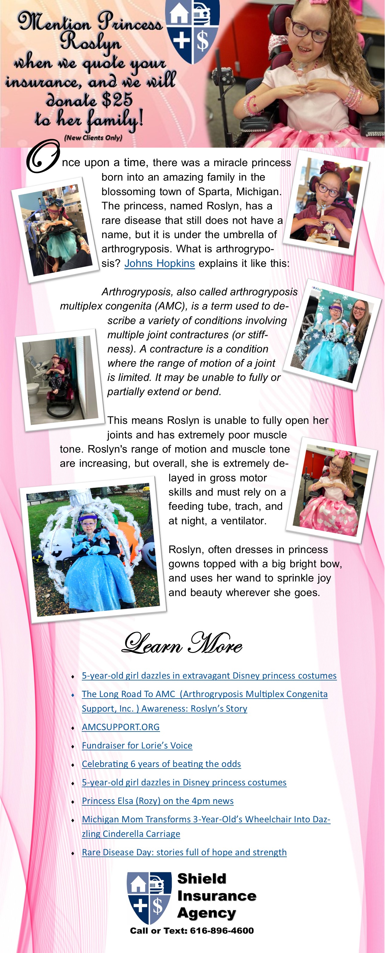 Roslyn Webpage